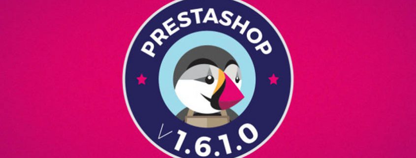 novità prestashop 1.6.1.0