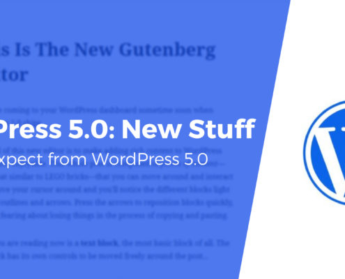 Novità wordpress 5