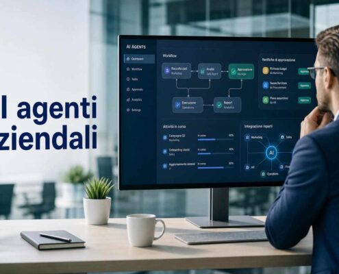 ai agent azienda