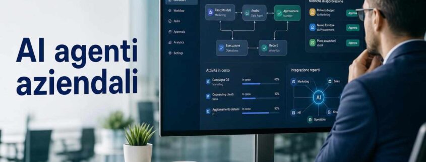 ai agent azienda