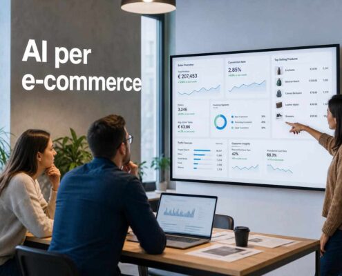 ai e-commerce come