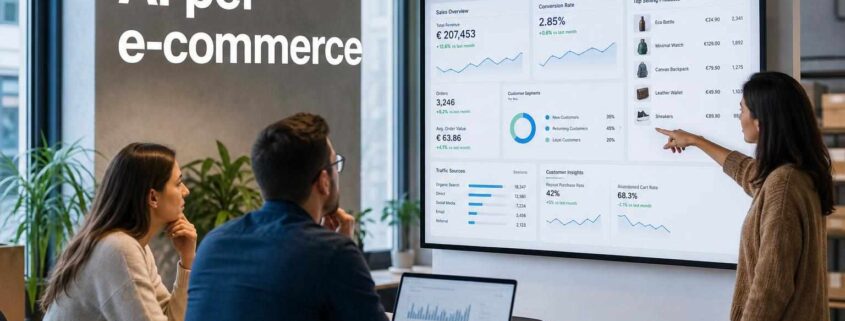 ai e-commerce come
