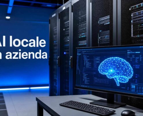 ai locale azienda