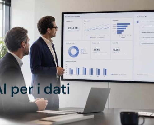 analisi dati aziendali
