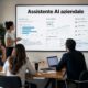 assistente ai aziendale