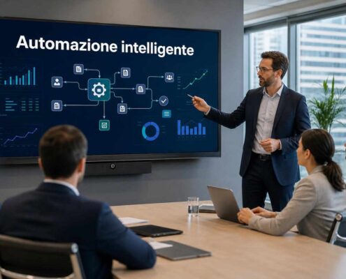 automazione aziendale intellig