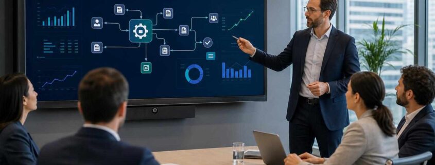 automazione aziendale intellig