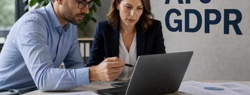 intelligenza artificiale gdpr